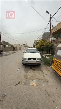 Iran Khodro Samand